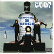 the album cover for Coup - Genocide & Juice