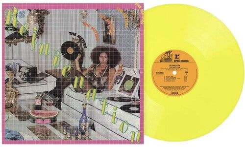 Rejuvenation - 180-Gram Neon Yellow Colored Vinyl (Vinyl)