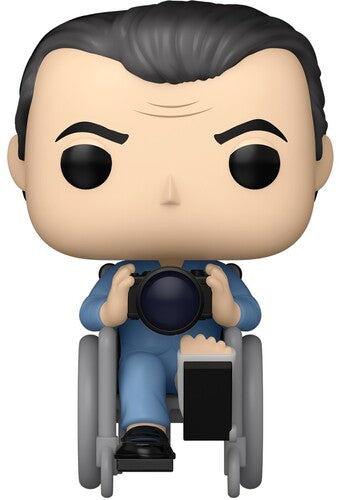 Pop Movies Hitchcock - Pop Movies Hitchcock Rear Window Lb Jeff Jefferies - Collectibles
