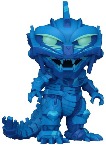 Pop Premium Movies Godzilla - Pop Premium Godzilla Retro Futurism Mechagodzilla - Collectibles