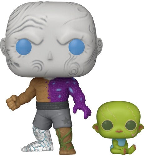 Pop & Buddy Superman - Pop & Buddy Superman 2025 S2 Pop 3 - Collectibles