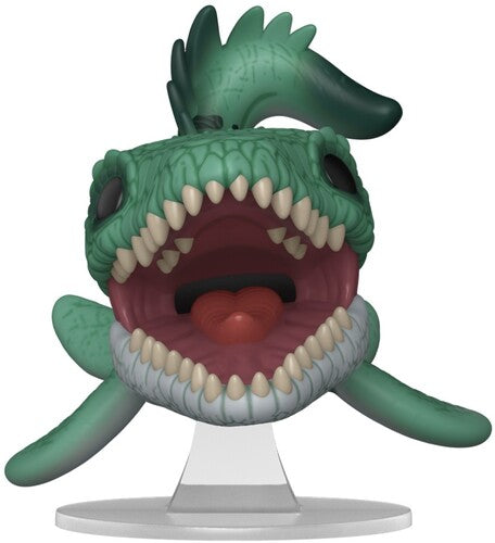 Pop Movies Jurassic World - Pop Movies Jurassic World Rebirth Pop 1 - Collectibles