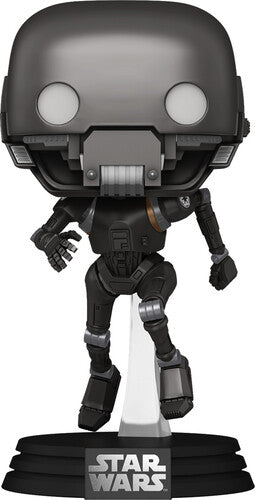 Pop Star Wars - Pop Star Wars Andor S3 Pop 5 - Collectibles