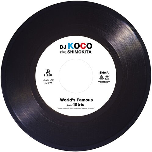 World's Famous (Vinyl)