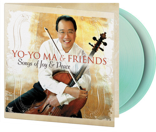 Songs Of Joy & Peace (Vinyl)