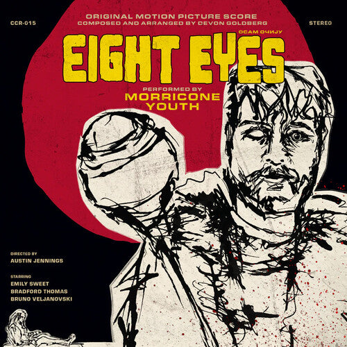 Eight Eyes (Original Soundtrack) (Vinyl)