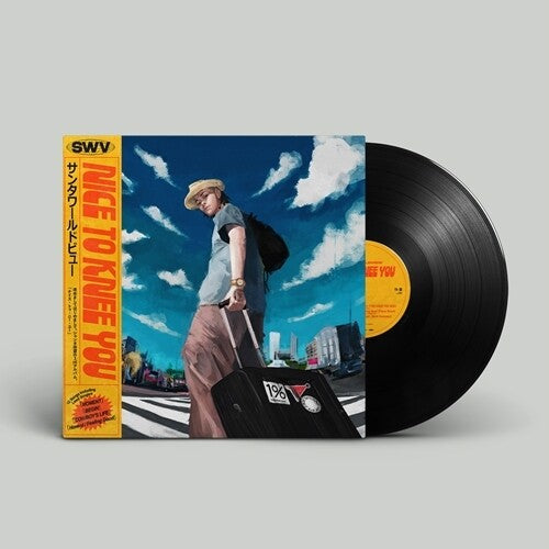 Nice To Knee You (Vinyl)