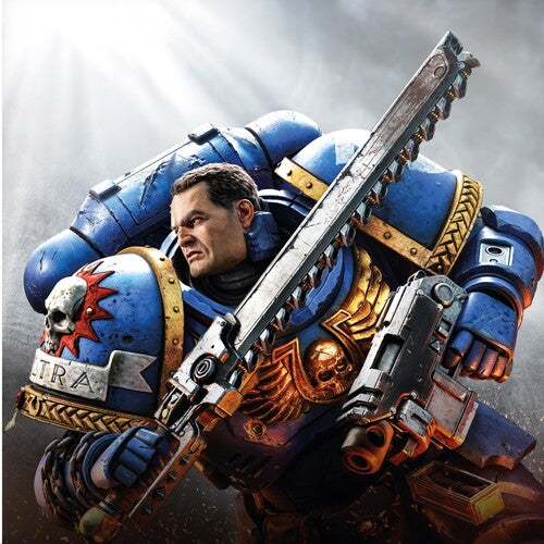 Warhammer 40,000: Space Marine 2 (Original Soundtrack) (Vinyl)