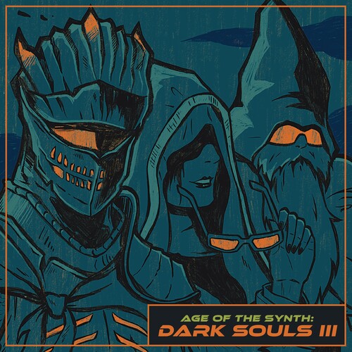 Age Of The Synth: Dark Souls III (Original Soundtrack) (Vinyl)