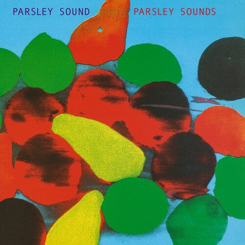 Parsley Sounds (Vinyl)