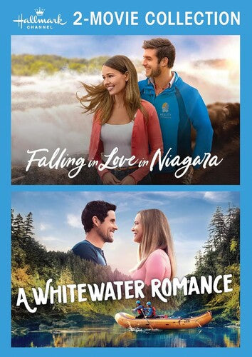 Hallmark 2-movie Coll: Falling In Love In Niagara - Hallmark 2-movie Coll: Falling In Love In Niagara - DVD