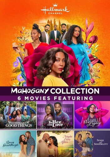 Hallmark 6-movie Coll: (unthinkably Good Things) - Hallmark 6-movie Coll: (unthinkably Good Things) - DVD