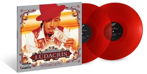 The Red Light Distric     [Translucent Red 2 LP] (Vinyl)