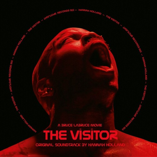 The Visitor (Original Soundtrack) (Vinyl)