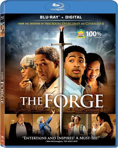 Forge - Forge - Blu-ray