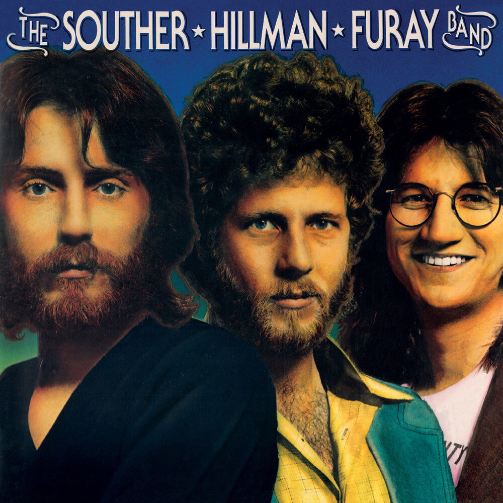 The Souther Hillman Furay Band [LP Clear gold]