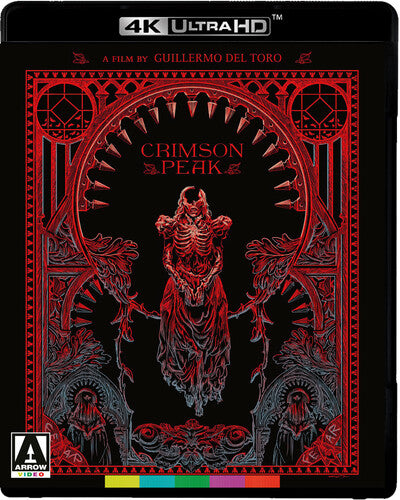 Crimson Peak - Crimson Peak - UHD