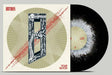 the album cover for Bombus - Your Blood - B/W Splatter (Blk) [Colored Vinyl] (Wht)