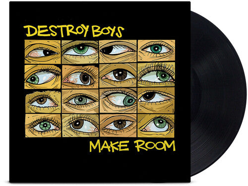 Make Room (Vinyl)