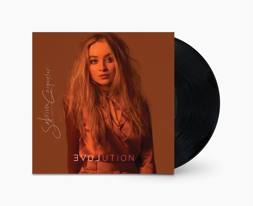 Evolution (Vinyl)