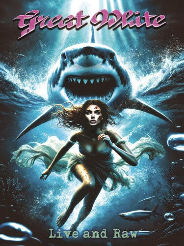 Great White - Live & Raw - DVD