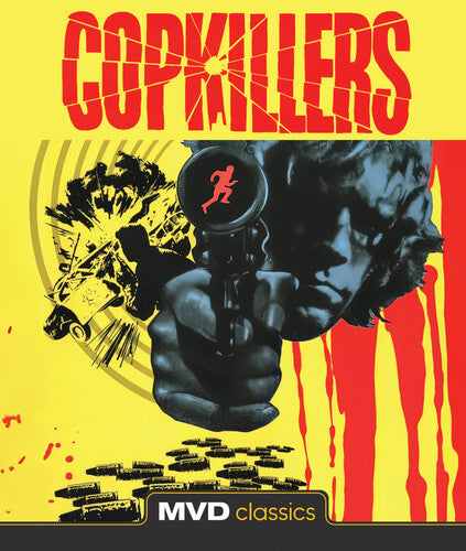 Cop Killers - Cop Killers - Blu-ray