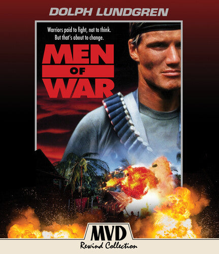 Men Of War - Men Of War - Blu-ray