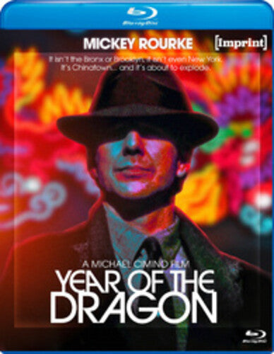 Year Of The Dragon - Year Of The Dragon - Blu-ray