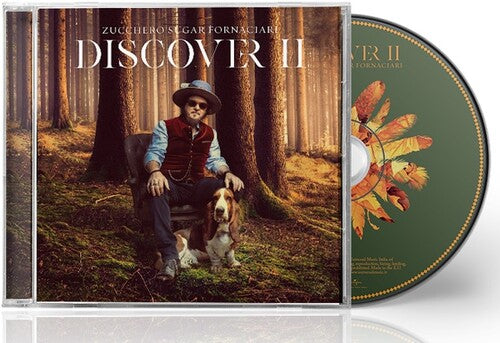 Discover II (CD)