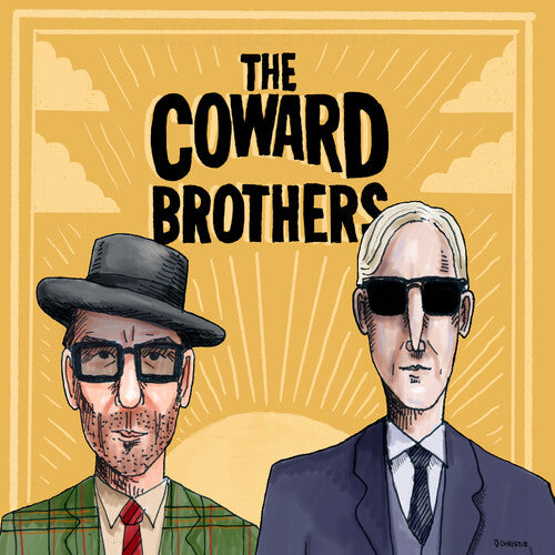 The Coward Brothers (Original Soundtrack) (Vinyl)