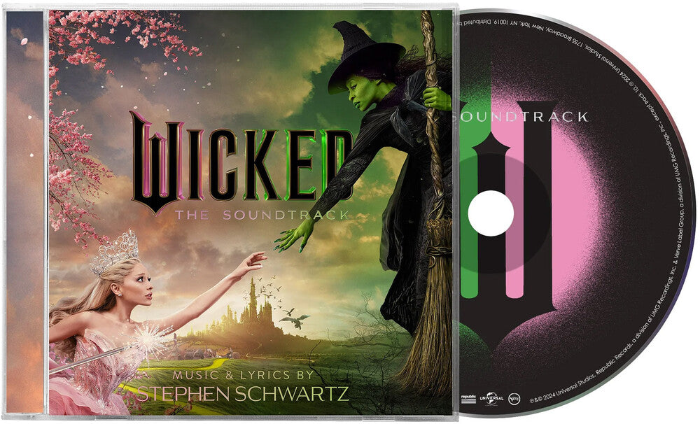 Various Artists - Wicked: The Soundtrack  [CD]