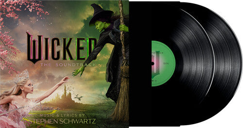 Wicked: The Soundtrack (Original Soundtrack) (Vinyl)