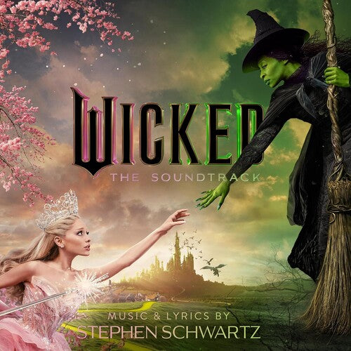 Wicked: The Soundtrack (Original Soundtrack) (Vinyl)