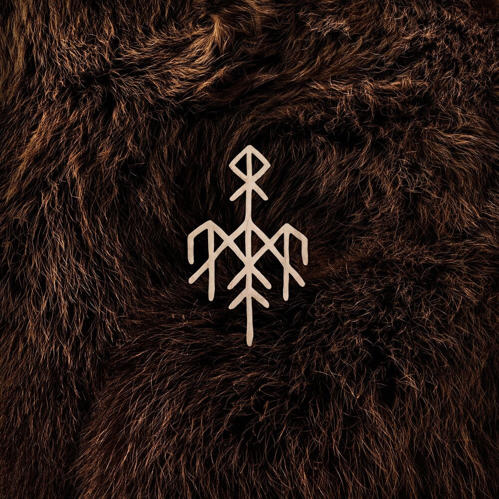the album cover for Wardruna - Birna (Gate) [Limited Edition]