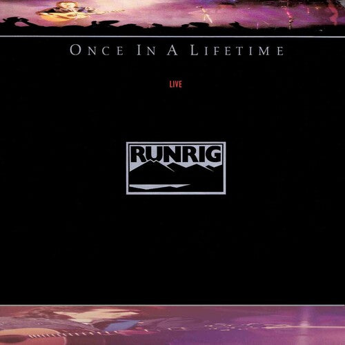 Once In A Lifetime (2024 Remaster) (Vinyl)