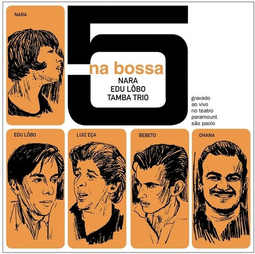 5 Na Bossa (Vinyl)