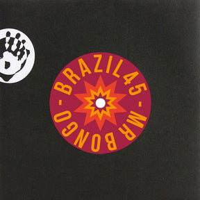the album cover for Jorge Ben - Curumin Chama Cunha Ta Que Eu Vou Contar