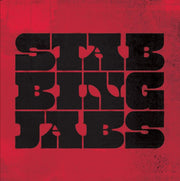 the album cover for Stabbing Jabs - Stabbing Jabs
