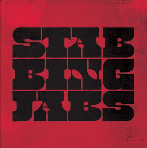 the album cover for Stabbing Jabs - Stabbing Jabs