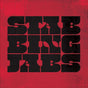 the album cover for Stabbing Jabs - Stabbing Jabs