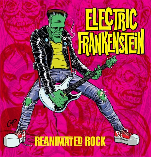 Reanimated Rock (Vinyl)