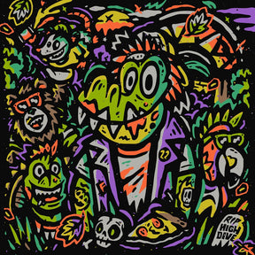 the album cover for Fest 22 Comp / Various - Fest 22 Comp