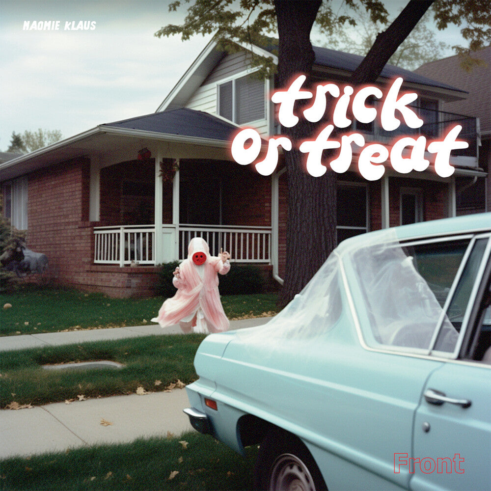 Naomie Klaus - Trick Or Treat [12" Vinyl]