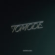 the album cover for Tomode - Existential Disco [Clear Vinyl] (Gate)