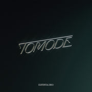 the album cover for Tomode - Existential Disco [Clear Vinyl] (Gate)