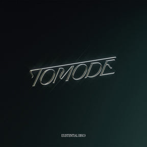 the album cover for Tomode - Existential Disco [Clear Vinyl] (Gate)
