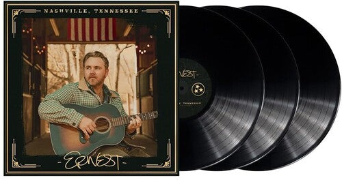 Nashville, Tennessee (Vinyl)