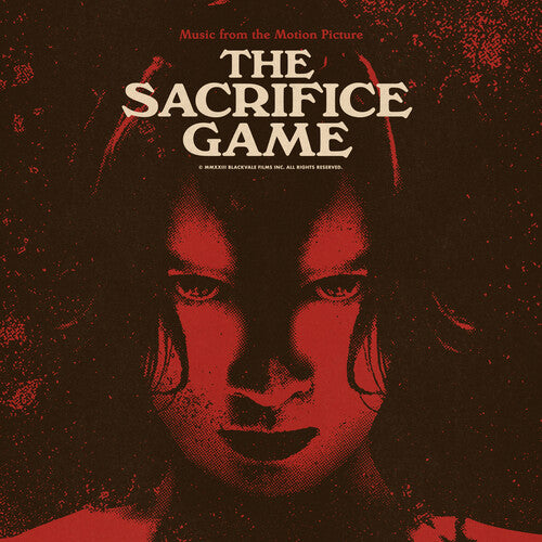 The Sacrifice Game (Original Soundtrack) (Vinyl)