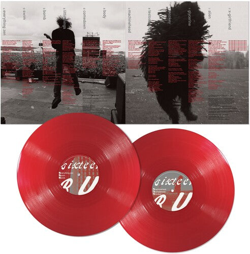 Sixteen Stone (30th Anniversary Edition) [Red 2 LP] (Vinyl)