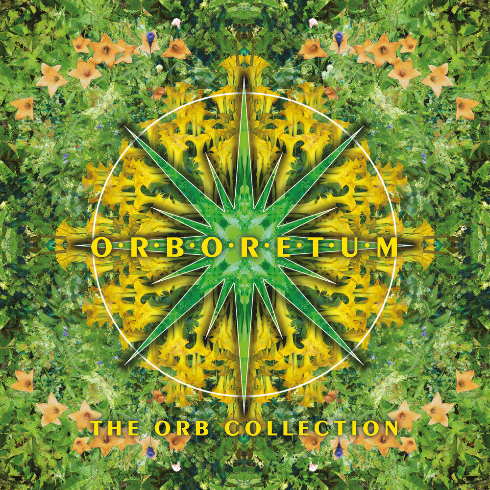 The Orb -  Orboretum: The Orb Collection [2 Compact disc]